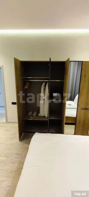 Kirayə verilir 2 otaqlı yeni tikili 77 m²