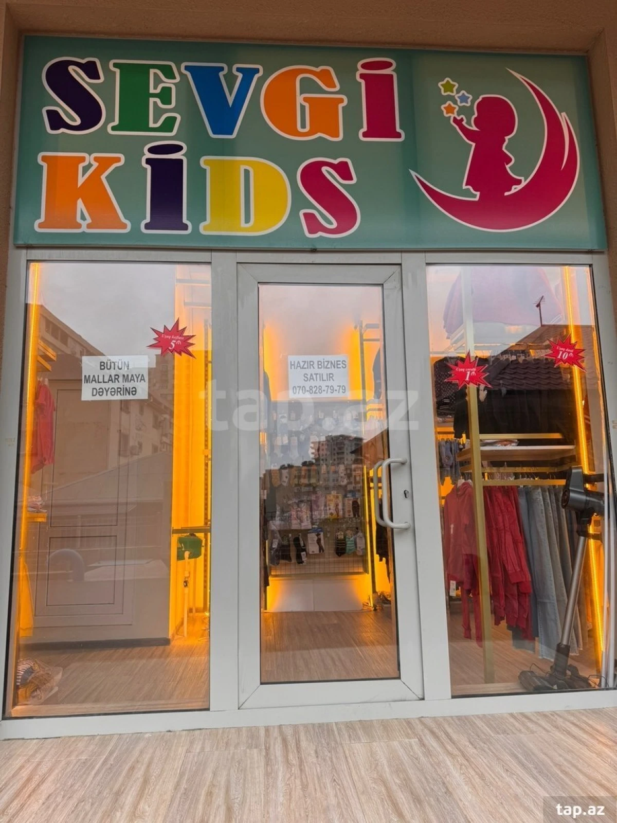 Kirayə verilir ofis