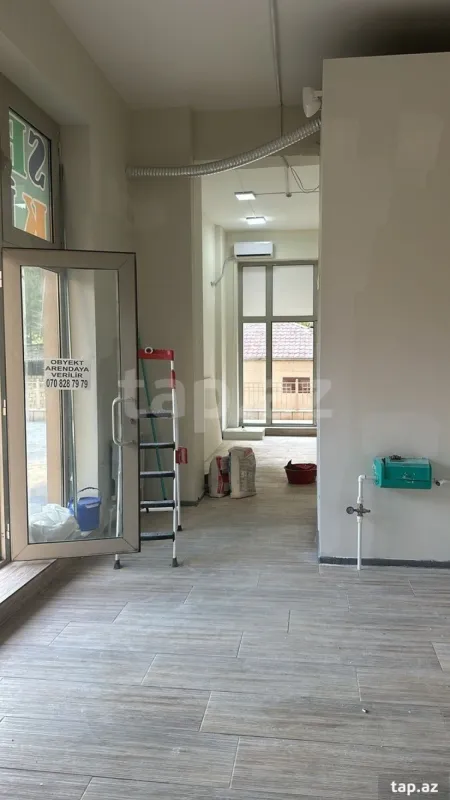 Kirayə verilir ofis