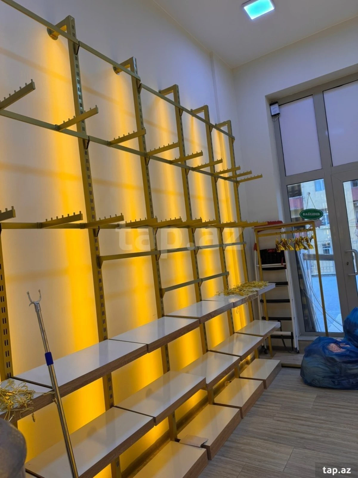 Kirayə verilir ofis