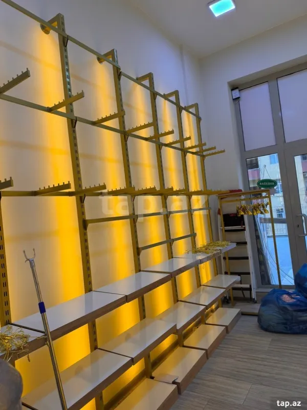 Kirayə verilir ofis