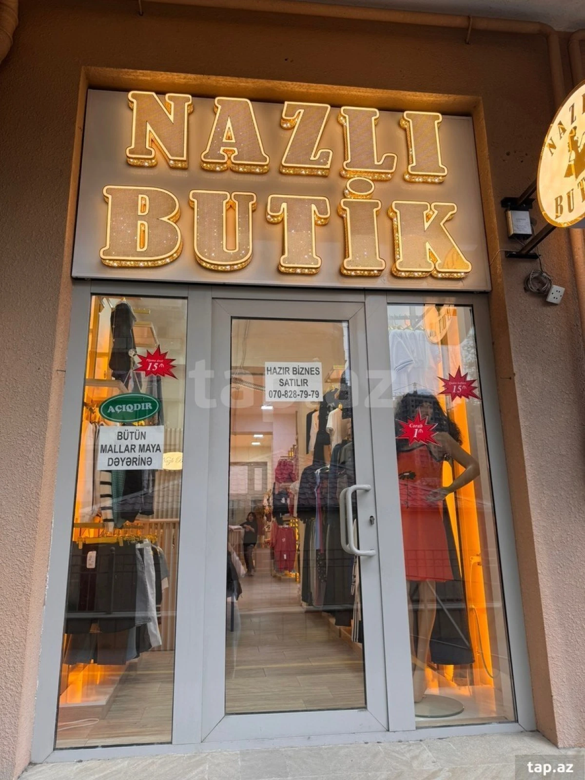 Kirayə verilir ofis