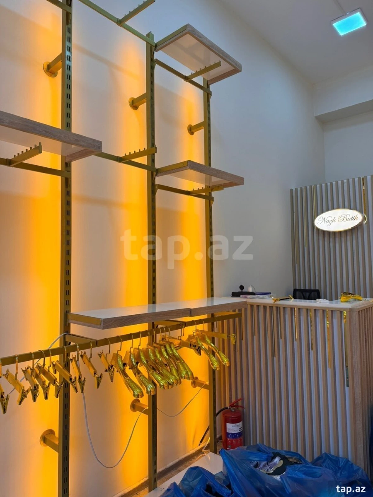 Kirayə verilir ofis