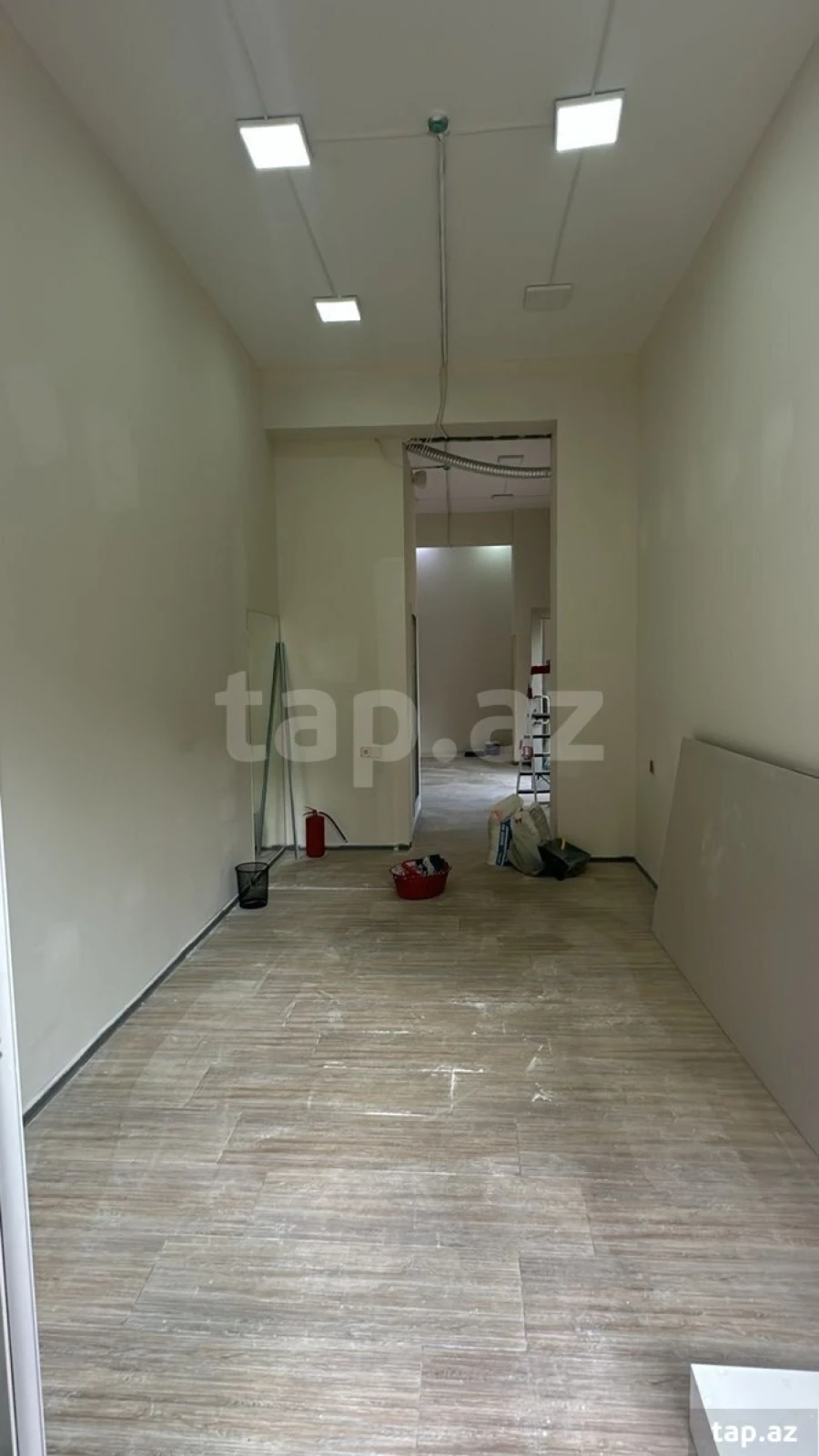 Kirayə verilir ofis