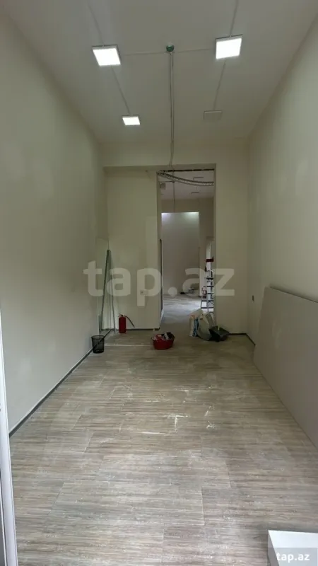 Kirayə verilir ofis