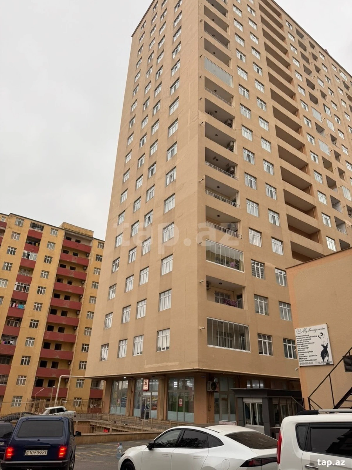 Kirayə verilir ofis