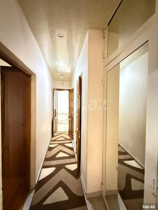 Satılır 3 otaqlı mənzil 55 m²