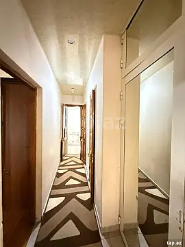 Satılır 3 otaqlı mənzil 55 m²