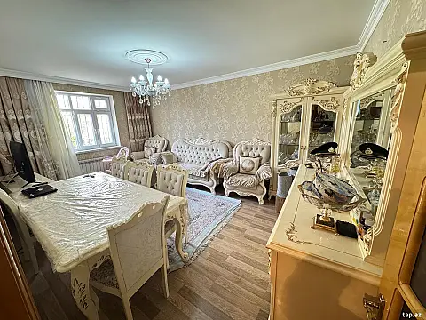 Satılır 3 otaqlı mənzil 74 m² — Sumqayıt 3 otaq 74.00 m²