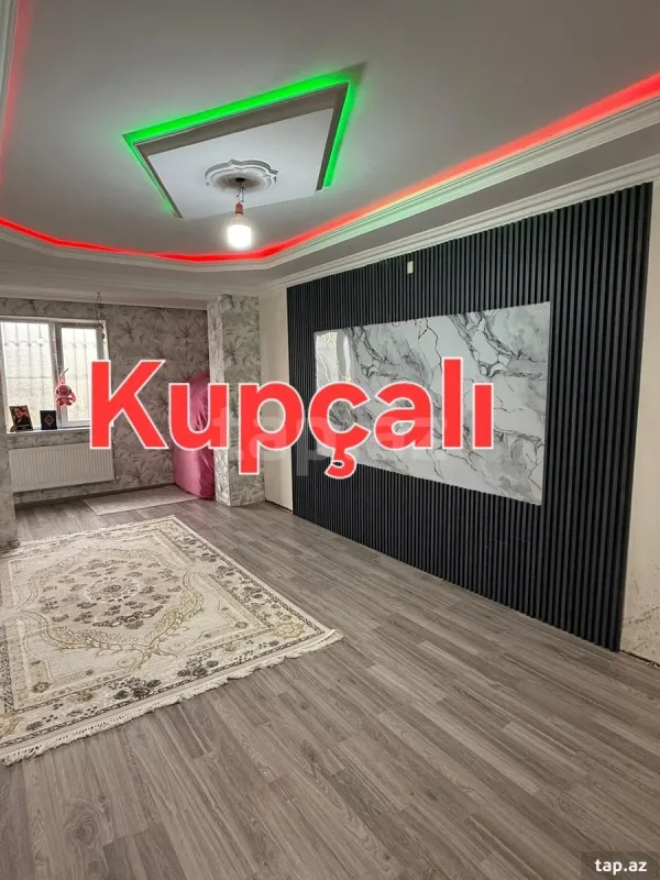 Satılır 3 otaqlı mənzil 90 m²