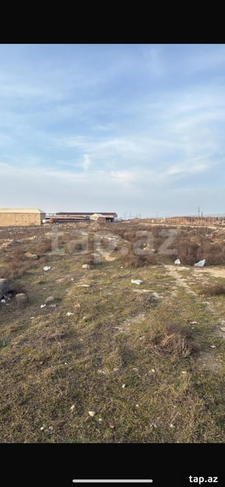 Satılır torpaq sahəsi