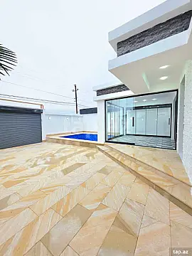 Satılır 4 otaqlı həyət evi