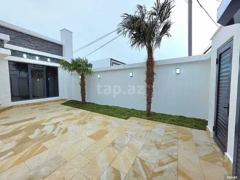Satılır 4 otaqlı həyət evi
