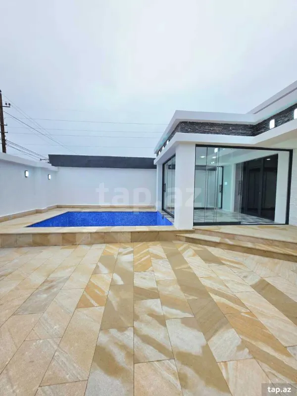 Satılır 4 otaqlı həyət evi