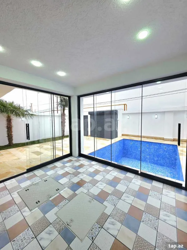 Satılır 4 otaqlı həyət evi