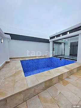 Satılır 4 otaqlı həyət evi