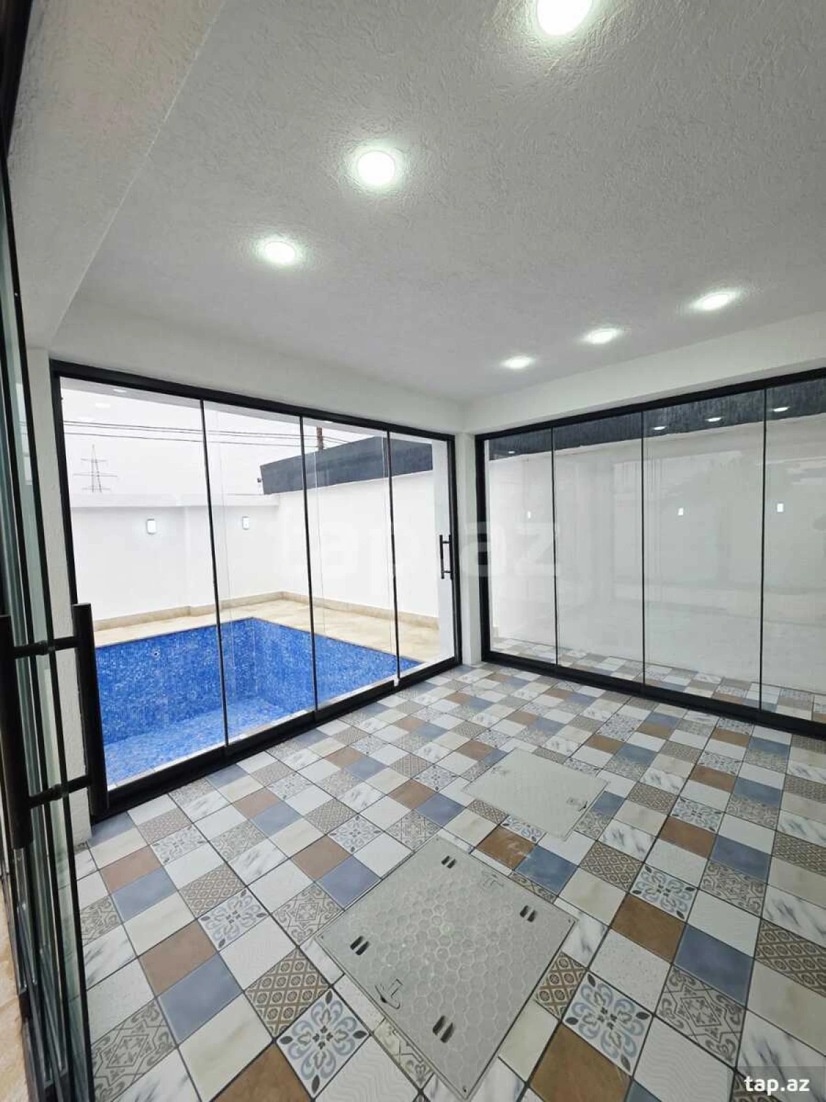 Satılır 4 otaqlı həyət evi