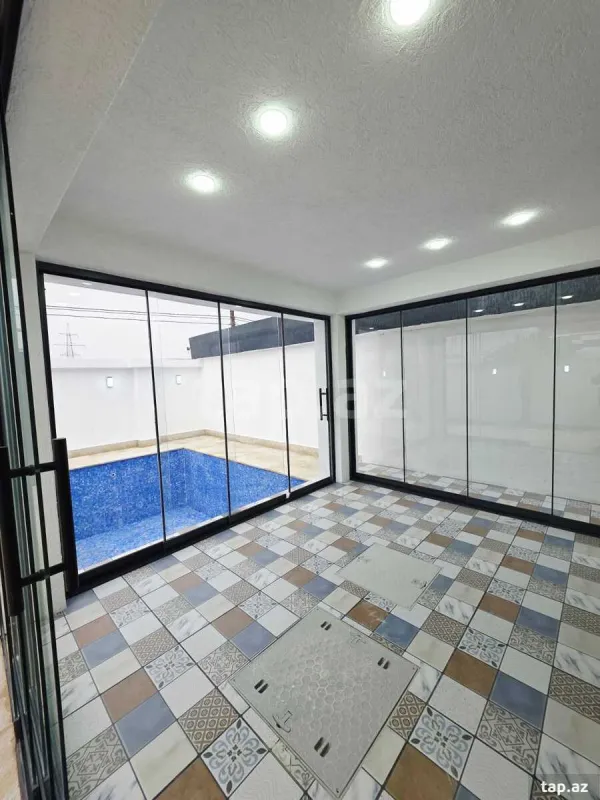 Satılır 4 otaqlı həyət evi