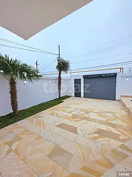 Satılır 4 otaqlı həyət evi