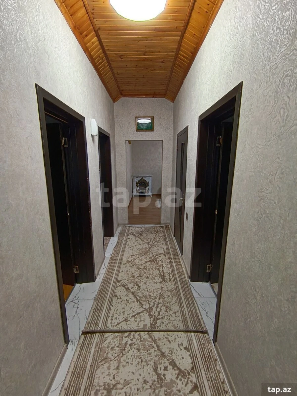 Satılır 4 otaqlı həyət evi