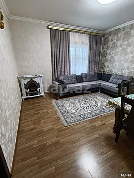 Satılır 4 otaqlı həyət evi — Bakı, Maştağa 4 otaq