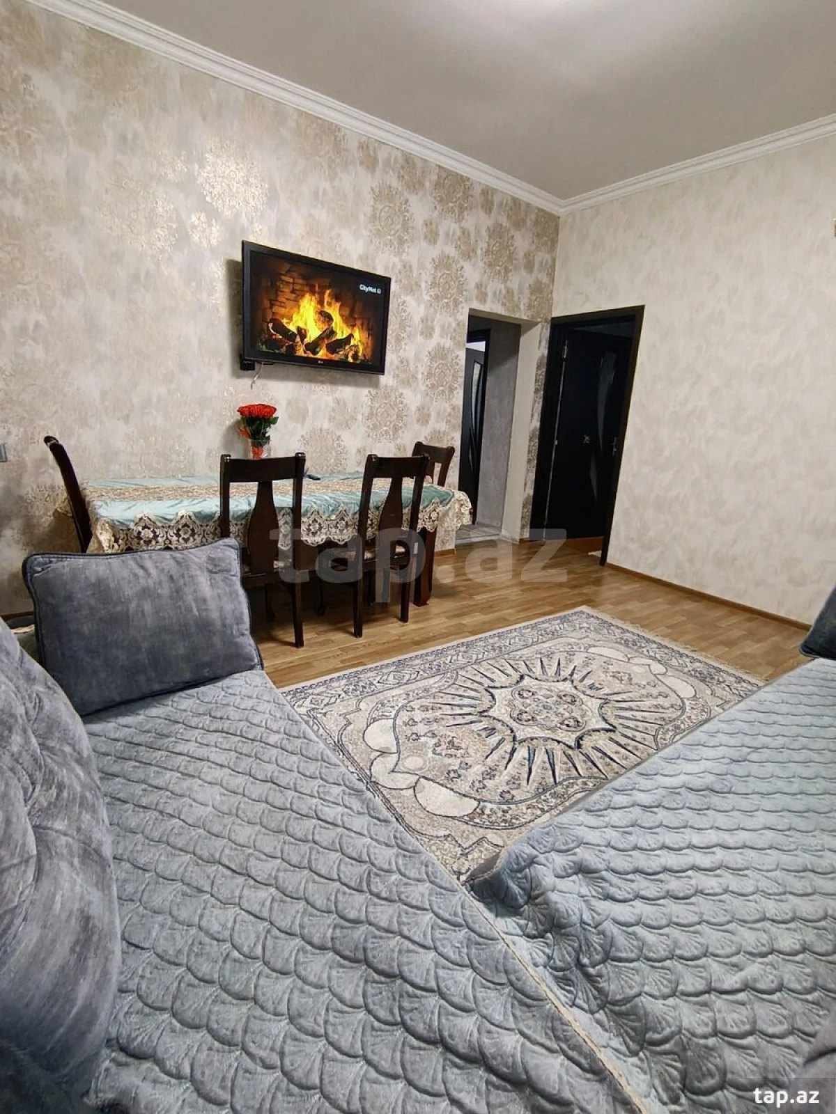 Satılır 4 otaqlı həyət evi