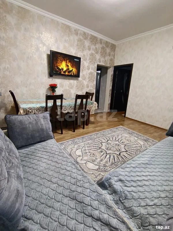 Satılır 4 otaqlı həyət evi