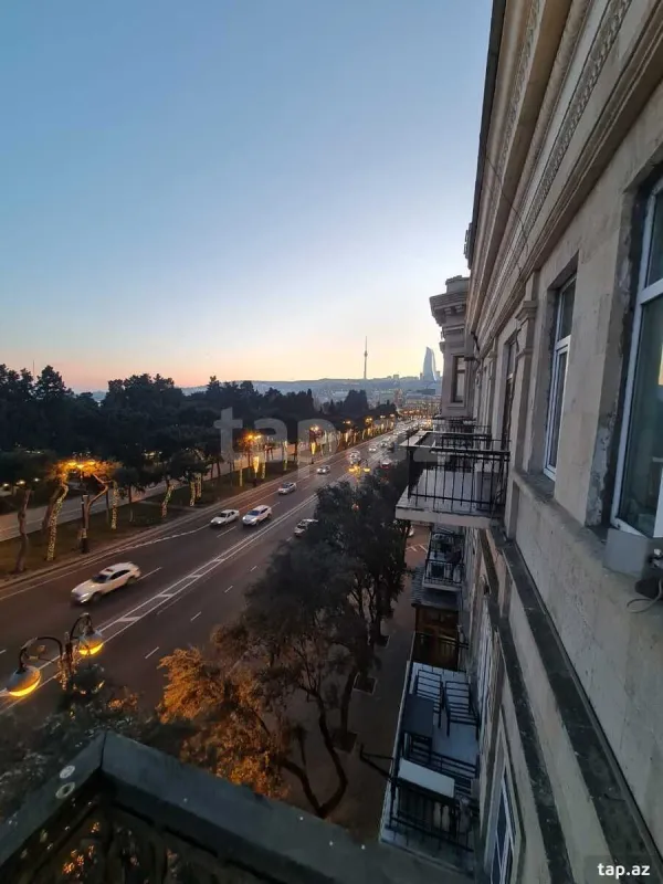 Kirayə verilir 1 otaqlı mənzil 45 m²