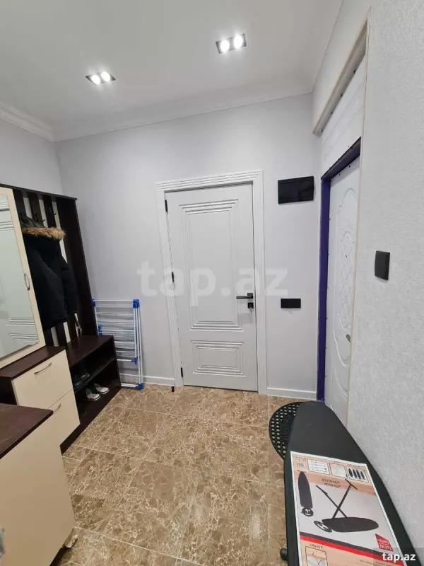 Kirayə verilir 1 otaqlı mənzil 45 m²