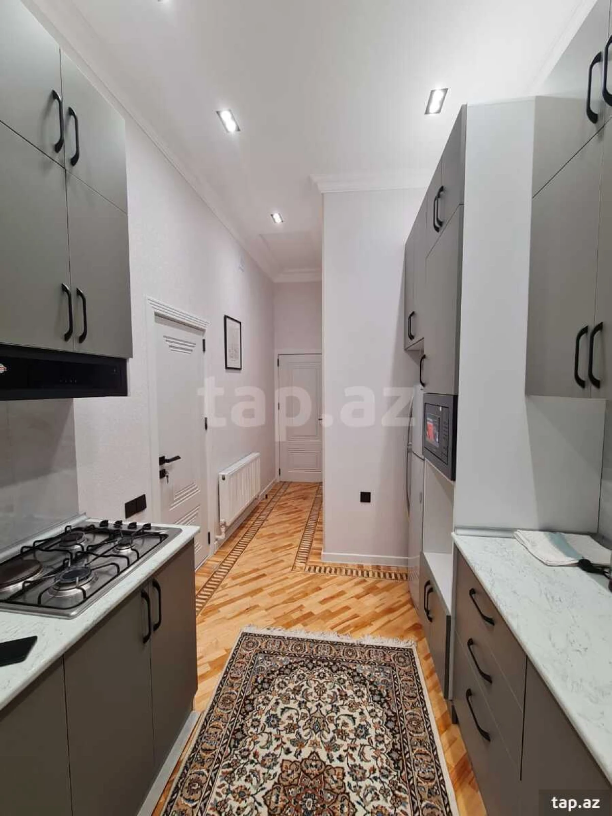 Kirayə verilir 1 otaqlı mənzil 45 m²