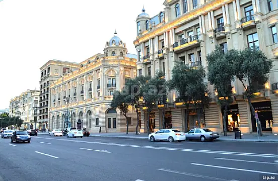 Kirayə verilir 1 otaqlı mənzil 45 m² — Bakı, Qaradağ 1 otaq 45.00 m²