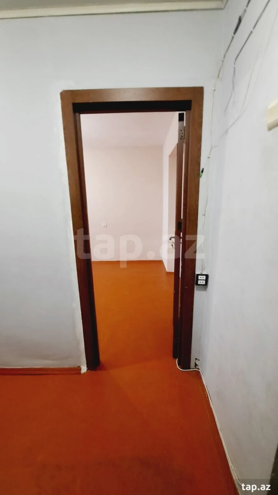 Kirayə verilir 1 otaqlı mənzil 30 m²