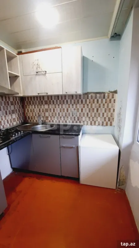 Kirayə verilir 1 otaqlı mənzil 30 m²