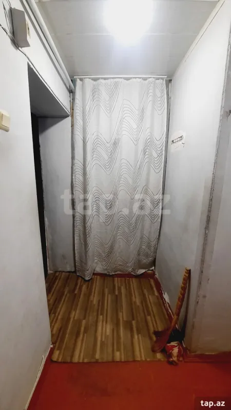 Kirayə verilir 1 otaqlı mənzil 30 m²