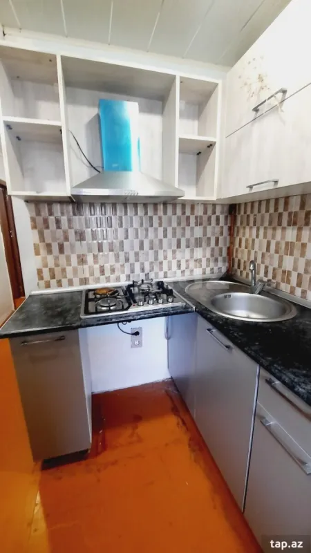 Kirayə verilir 1 otaqlı mənzil 30 m²