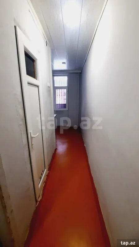 Kirayə verilir 1 otaqlı mənzil 30 m²