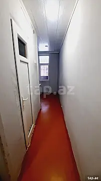 Kirayə verilir 1 otaqlı mənzil 30 m²