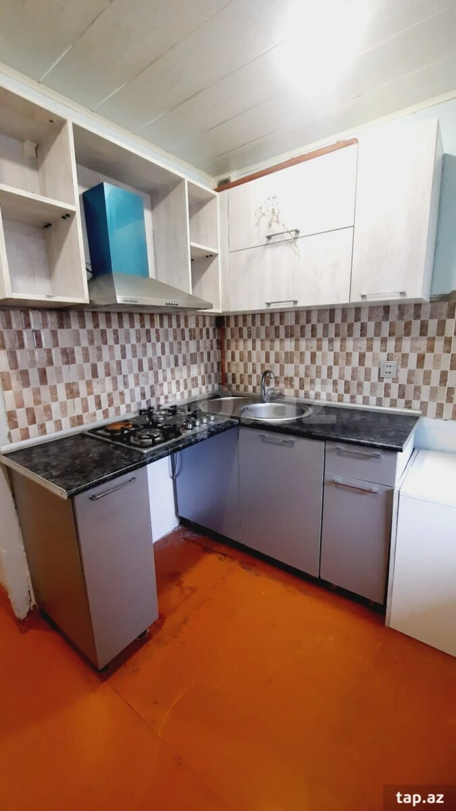 Kirayə verilir 1 otaqlı mənzil 30 m²