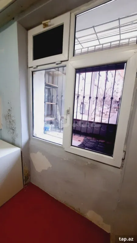 Kirayə verilir 1 otaqlı mənzil 30 m²