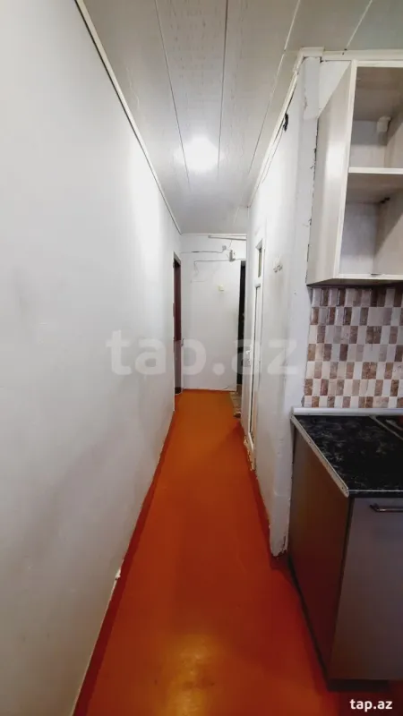 Kirayə verilir 1 otaqlı mənzil 30 m²