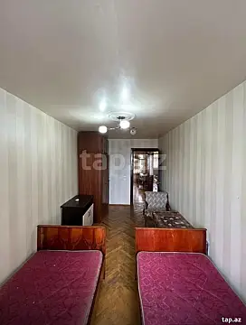 Satılır 3 otaqlı mənzil 65 m²