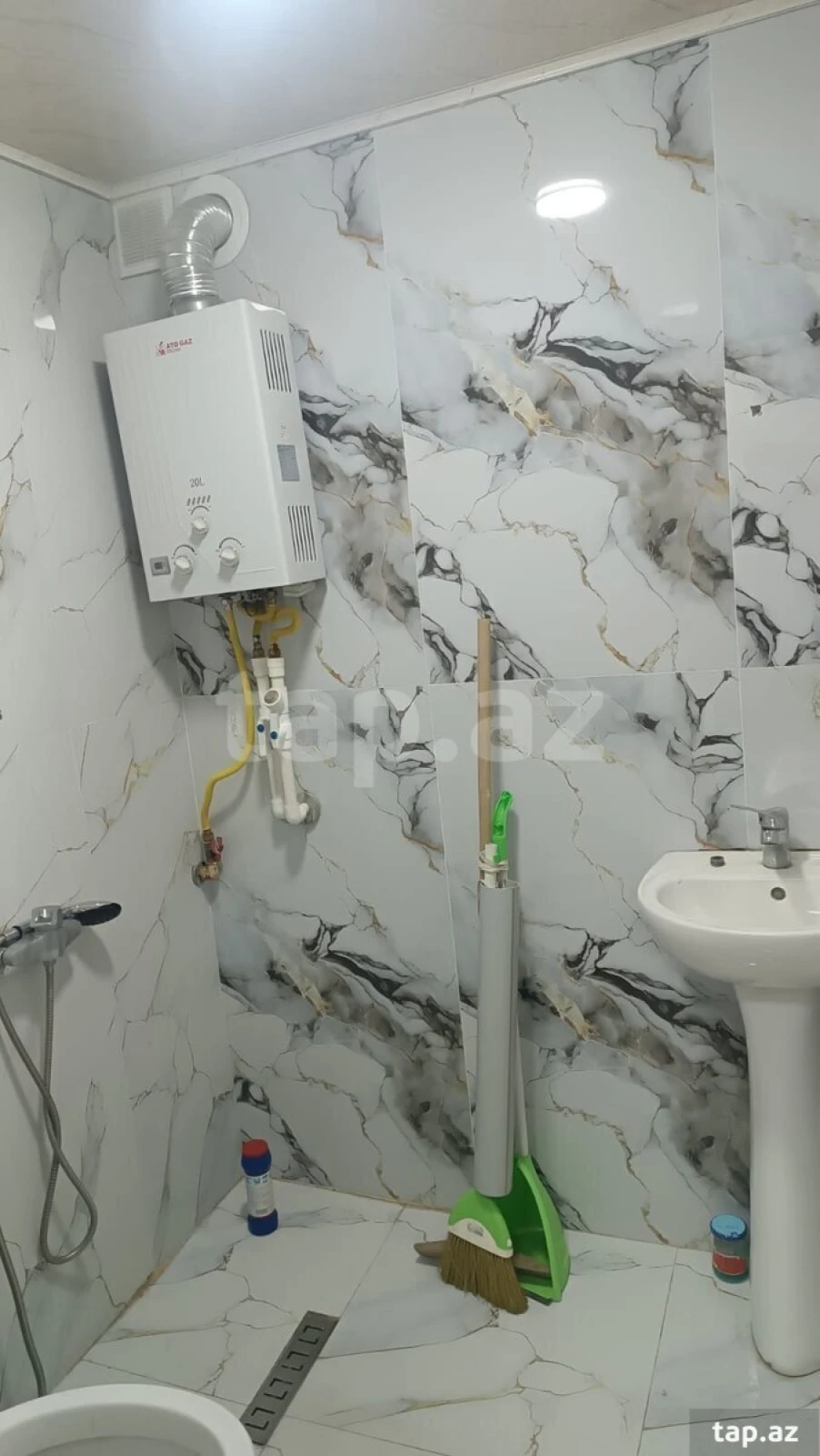 Kirayə verilir 1 otaqlı mənzil 32 m²