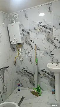 Kirayə verilir 1 otaqlı mənzil 32 m²