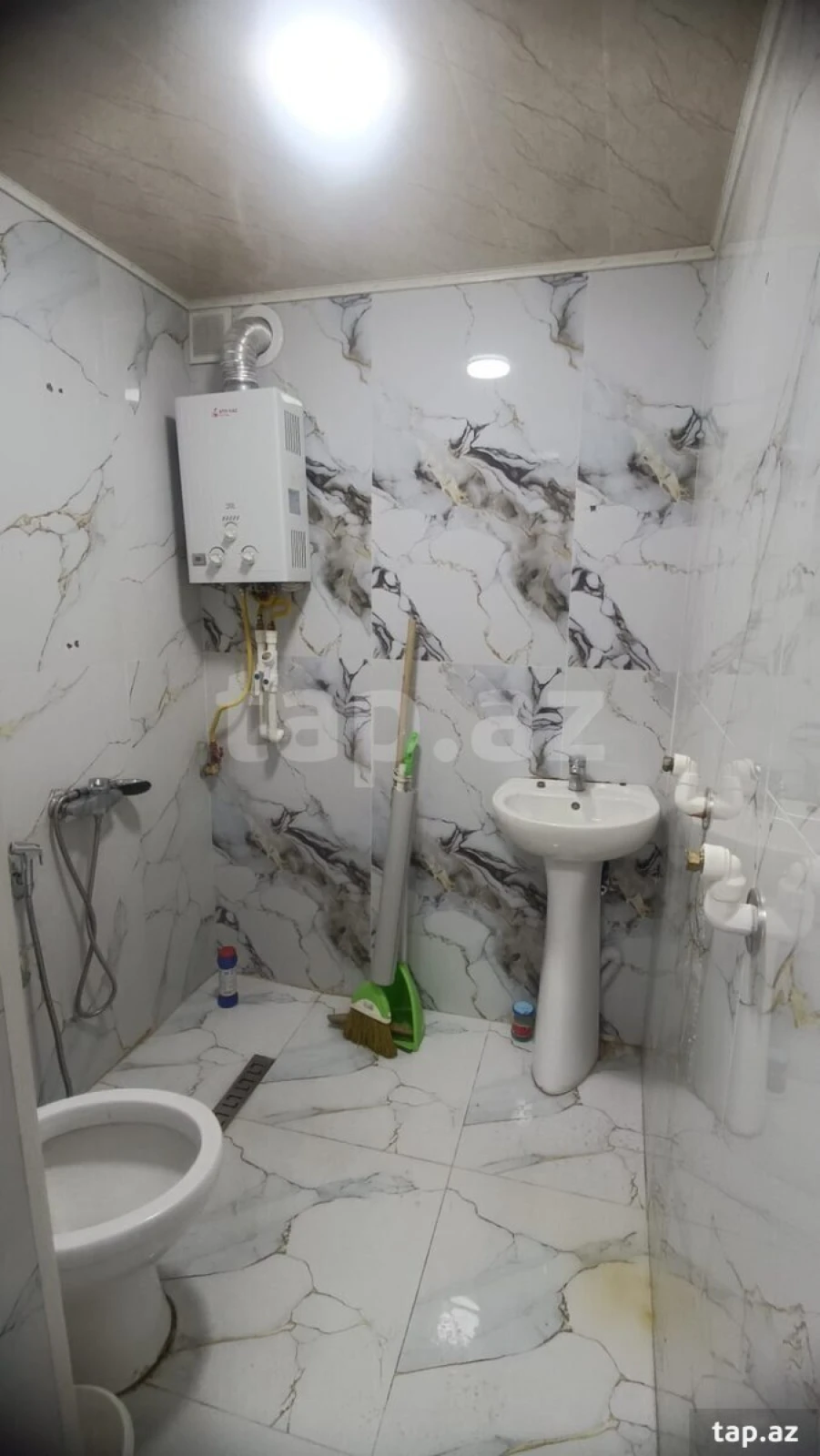 Kirayə verilir 1 otaqlı mənzil 32 m²