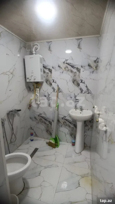 Kirayə verilir 1 otaqlı mənzil 32 m²