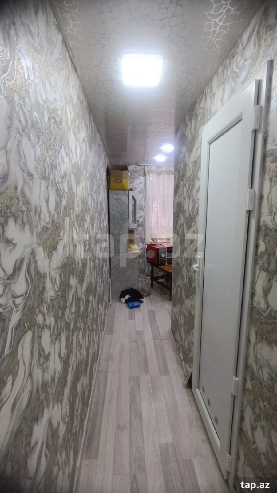 Kirayə verilir 1 otaqlı mənzil 32 m²