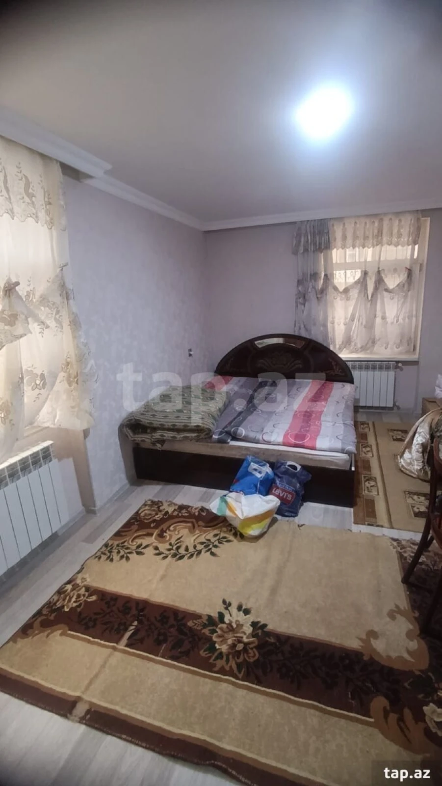 Kirayə verilir 1 otaqlı mənzil 32 m²