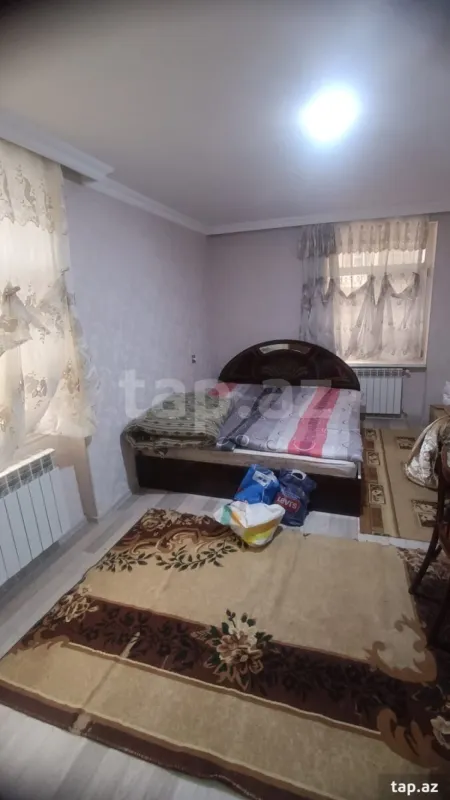 Kirayə verilir 1 otaqlı mənzil 32 m²