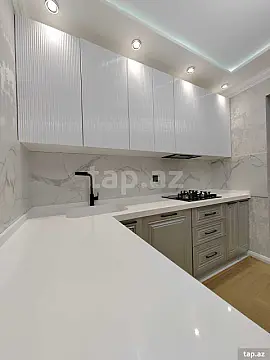Satılır 3 otaqlı mənzil 80 m²