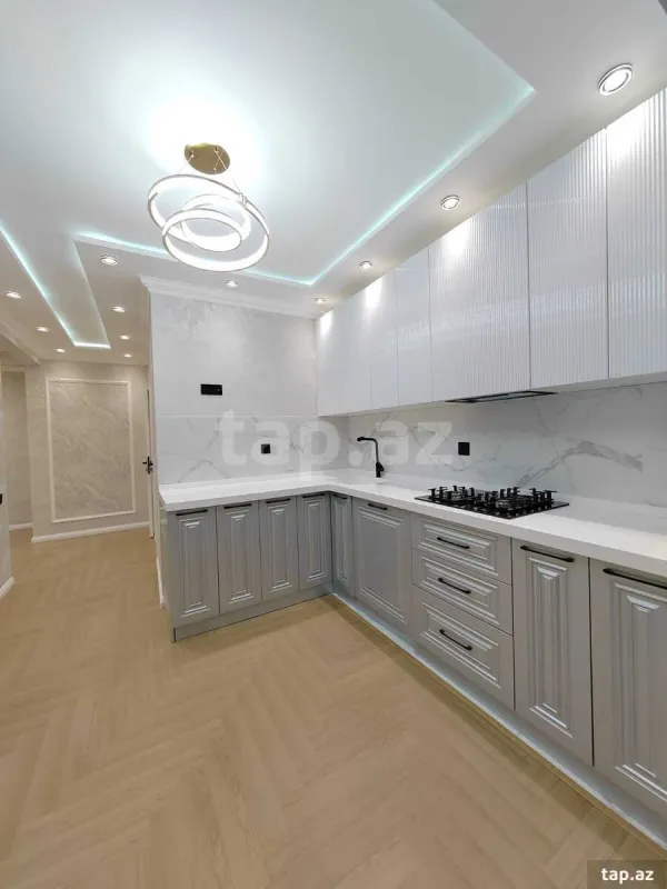 Satılır 3 otaqlı mənzil 80 m²